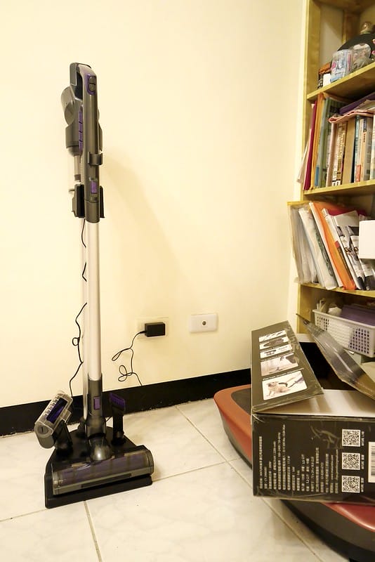 MATURE美萃 數位馬達無線吸塵器 CY-2906VB1(豪華全配版)