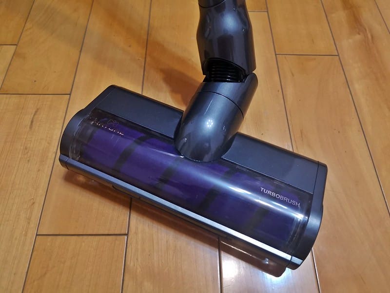 MATURE美萃 數位馬達無線吸塵器 CY-2906VB1(豪華全配版)