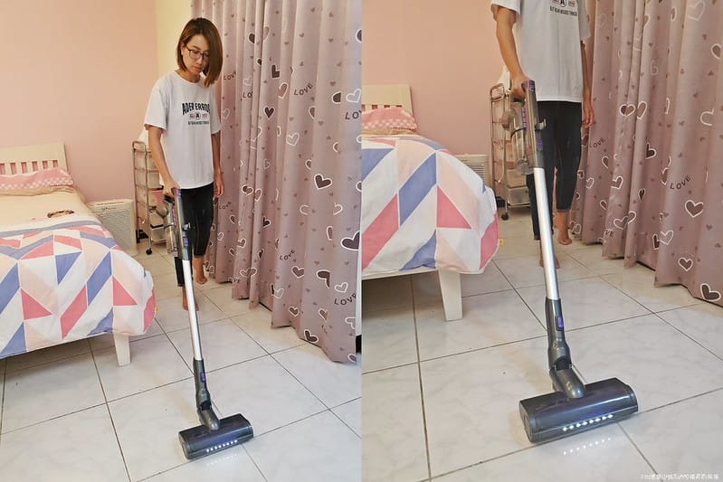 開箱文｜MATURE美萃數位馬達無線吸塵器(CY-2906VB1)