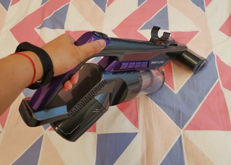 MATURE美萃 數位馬達無線吸塵器 CY-2906VB1(豪華全配版)