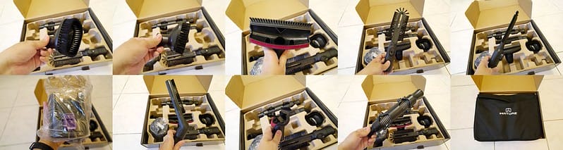 開箱文｜MATURE美萃數位馬達無線吸塵器(CY-2906VB1)