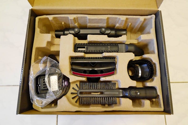 MATURE美萃 數位馬達無線吸塵器 CY-2906VB1(豪華全配版)