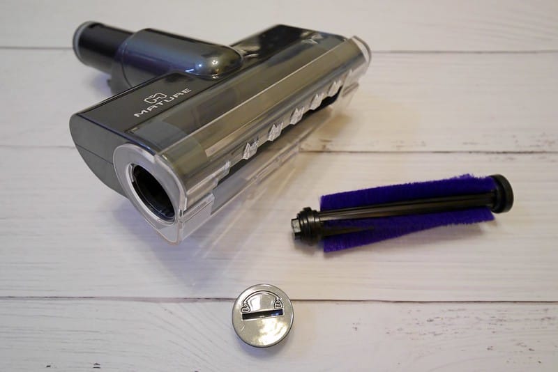 MATURE美萃 數位馬達無線吸塵器 CY-2906VB1(豪華全配版)