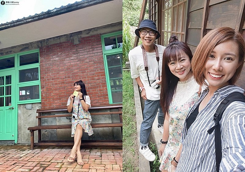 台南景點深緣及水 善糖文化園區♥深緣烘焙,及水火鍋,穎可達咖啡館,光文會館♥台劇-我的婆婆怎麼那麼可愛拍攝場景