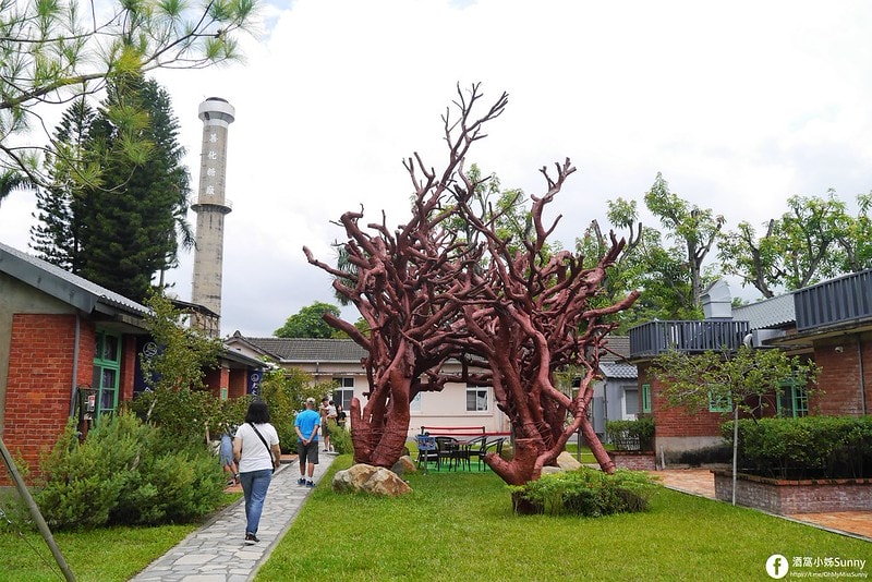 台南景點深緣及水 善糖文化園區♥深緣烘焙,及水火鍋,穎可達咖啡館,光文會館♥台劇-我的婆婆怎麼那麼可愛拍攝場景