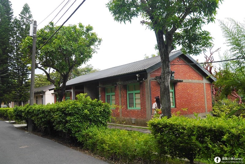 台南景點深緣及水 善糖文化園區♥深緣烘焙,及水火鍋,穎可達咖啡館,光文會館♥台劇-我的婆婆怎麼那麼可愛拍攝場景