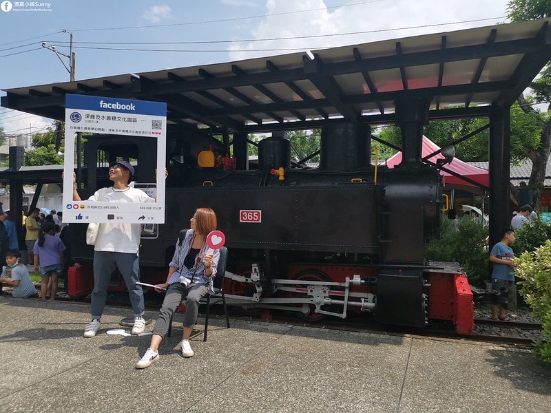 台南景點深緣及水 善糖文化園區♥深緣烘焙,及水火鍋,穎可達咖啡館,光文會館♥台劇-我的婆婆怎麼那麼可愛拍攝場景
