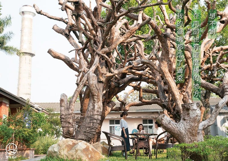 台南景點｜深緣及水 善糖文化園區♥深緣烘焙,及水火鍋,穎可達咖啡館,光文會館♥台劇-我的婆婆怎麼那麼可愛拍攝場景