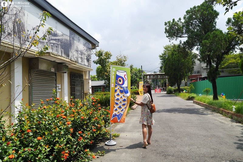 台南景點深緣及水 善糖文化園區♥深緣烘焙,及水火鍋,穎可達咖啡館,光文會館♥台劇-我的婆婆怎麼那麼可愛拍攝場景