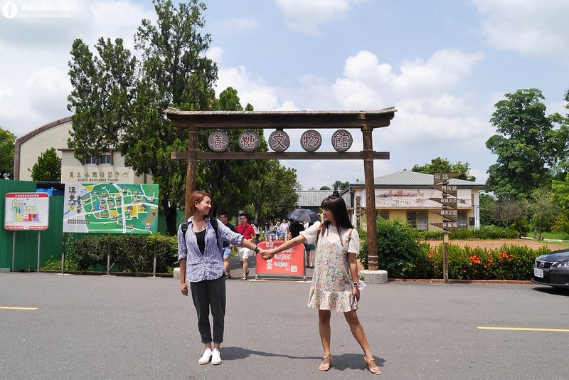 台南景點深緣及水 善糖文化園區♥深緣烘焙,及水火鍋,穎可達咖啡館,光文會館♥台劇-我的婆婆怎麼那麼可愛拍攝場景
