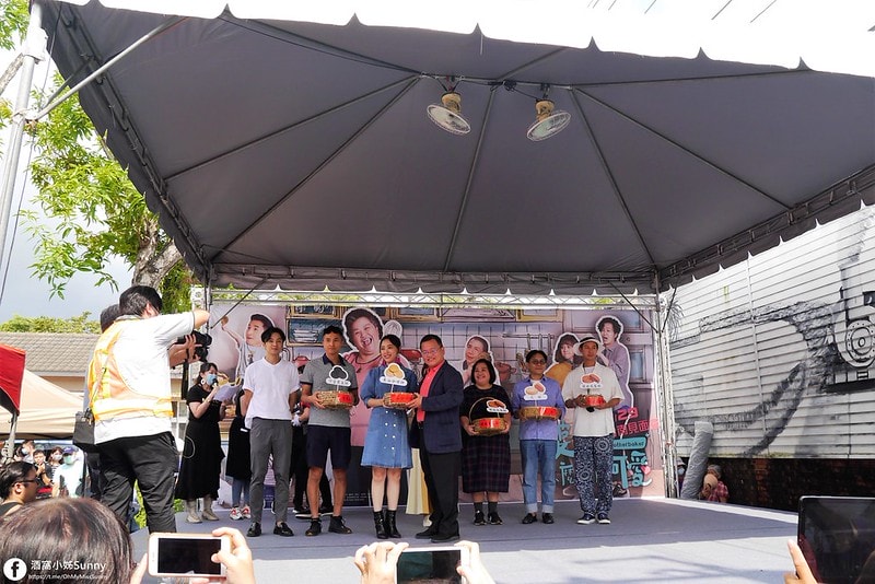 台南景點深緣及水 善糖文化園區♥深緣烘焙,及水火鍋,穎可達咖啡館,光文會館♥台劇-我的婆婆怎麼那麼可愛拍攝場景