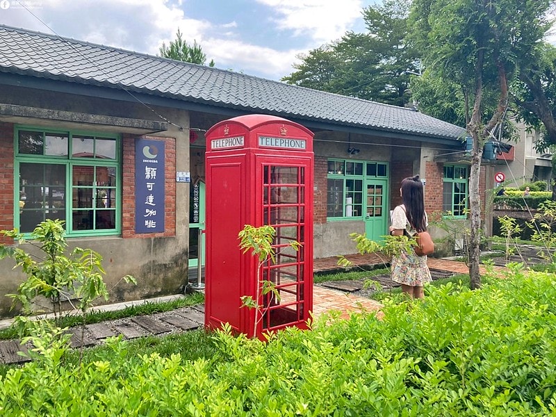 台南景點深緣及水 善糖文化園區♥深緣烘焙,及水火鍋,穎可達咖啡館,光文會館♥台劇-我的婆婆怎麼那麼可愛拍攝場景