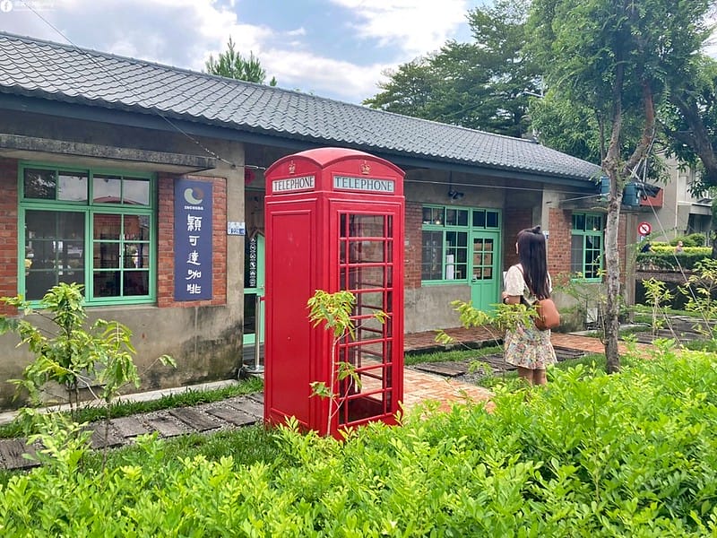 台南景點｜深緣及水 善糖文化園區♥深緣烘焙,及水火鍋,穎可達咖啡館,光文會館♥台劇-我的婆婆怎麼那麼可愛拍攝場景