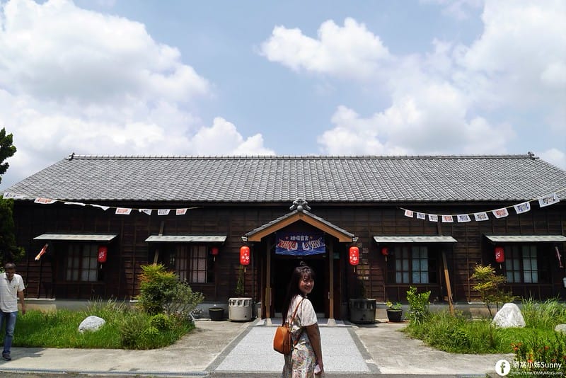 台南景點｜深緣及水 善糖文化園區♥深緣烘焙,及水火鍋,穎可達咖啡館,光文會館♥台劇-我的婆婆怎麼那麼可愛拍攝場景