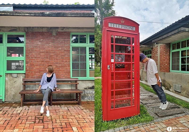 台南景點深緣及水 善糖文化園區♥深緣烘焙,及水火鍋,穎可達咖啡館,光文會館♥台劇-我的婆婆怎麼那麼可愛拍攝場景