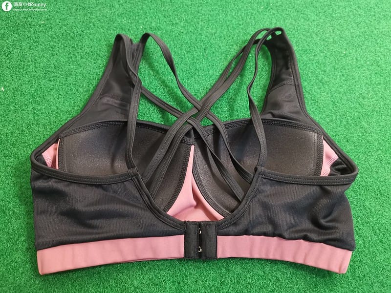 運動私服開箱｜MARIN 塑腹日著壓力褲 重壓縮壓力褲 / 高腰款 / 性感美背運動內衣