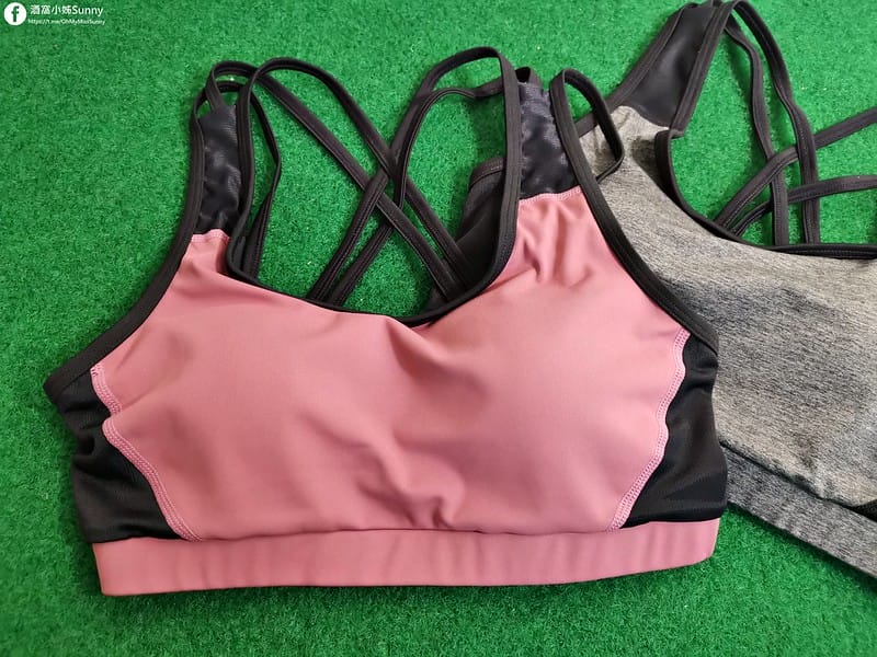 運動私服開箱｜MARIN 塑腹日著壓力褲 重壓縮壓力褲 / 高腰款 / 性感美背運動內衣