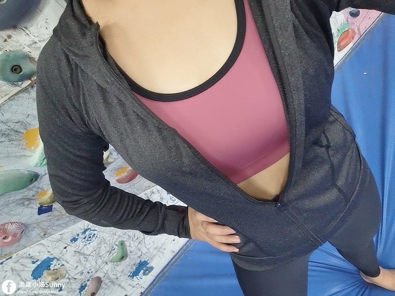 運動私服開箱｜MARIN 塑腹日著壓力褲 重壓縮壓力褲 / 高腰款 / 性感美背運動內衣