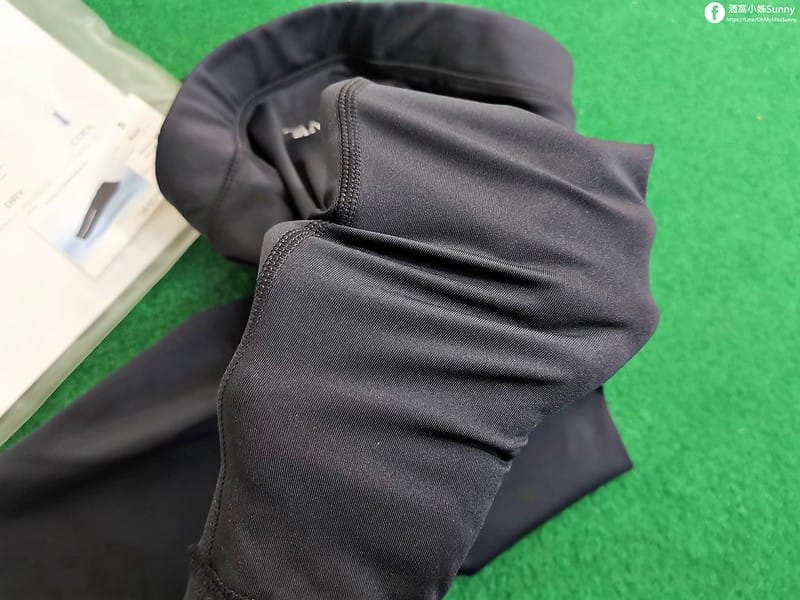 運動私服開箱｜MARIN 塑腹日著壓力褲 重壓縮壓力褲 / 高腰款 / 性感美背運動內衣