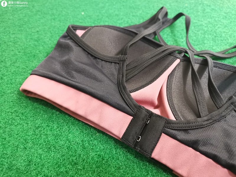 運動私服開箱｜MARIN 塑腹日著壓力褲 重壓縮壓力褲 / 高腰款 / 性感美背運動內衣