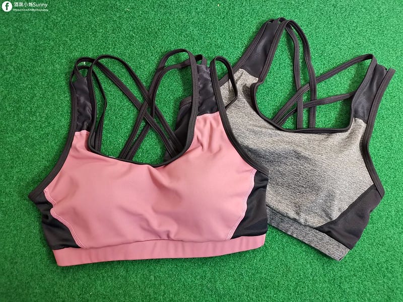 運動私服開箱｜MARIN 塑腹日著壓力褲 重壓縮壓力褲 / 高腰款 / 性感美背運動內衣