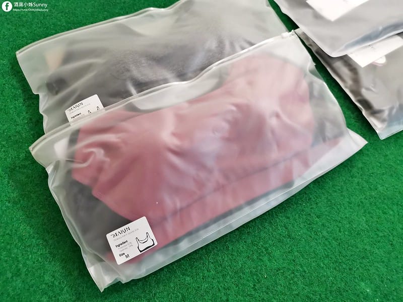運動私服開箱｜MARIN 塑腹日著壓力褲 重壓縮壓力褲 / 高腰款 / 性感美背運動內衣