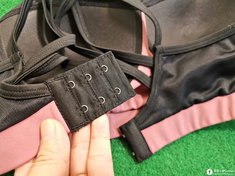 運動私服開箱｜MARIN 塑腹日著壓力褲 重壓縮壓力褲 / 高腰款 / 性感美背運動內衣