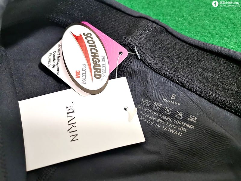 運動私服開箱｜MARIN 塑腹日著壓力褲 重壓縮壓力褲 / 高腰款 / 性感美背運動內衣
