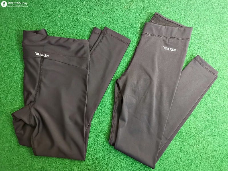 運動私服開箱｜MARIN 塑腹日著壓力褲 重壓縮壓力褲 / 高腰款 / 性感美背運動內衣