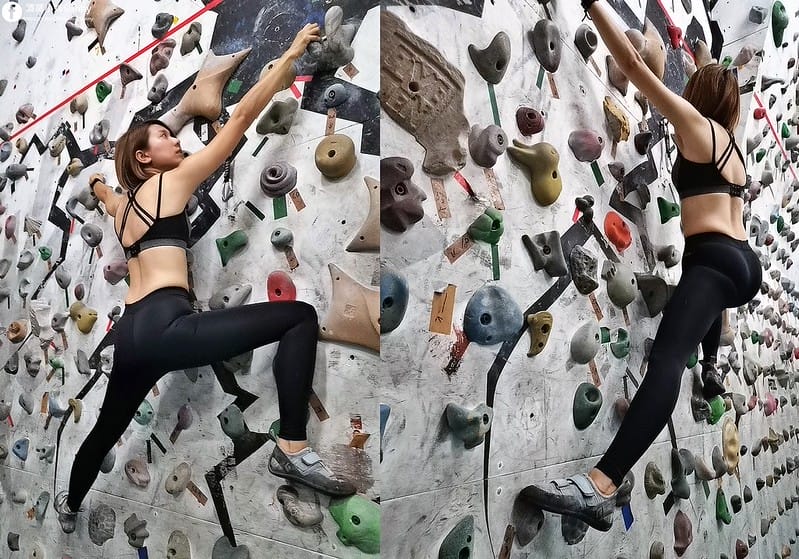 運動私服開箱｜MARIN 塑腹日著壓力褲 重壓縮壓力褲 / 高腰款 / 性感美背運動內衣