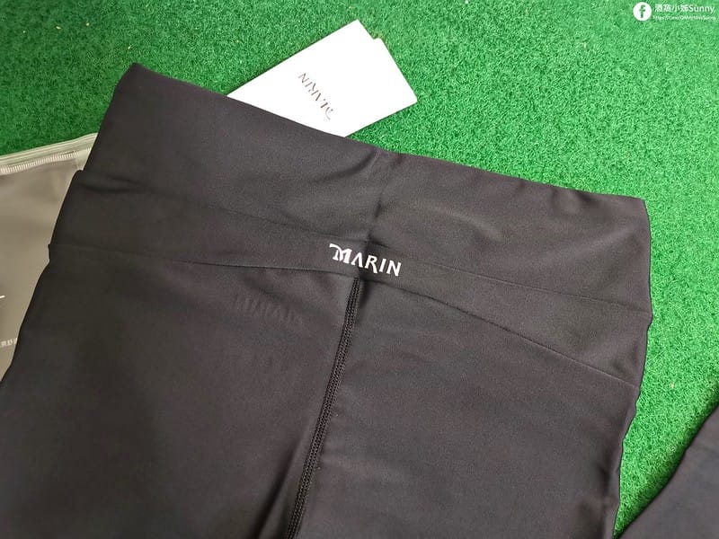 運動私服開箱｜MARIN 塑腹日著壓力褲 重壓縮壓力褲 / 高腰款 / 性感美背運動內衣