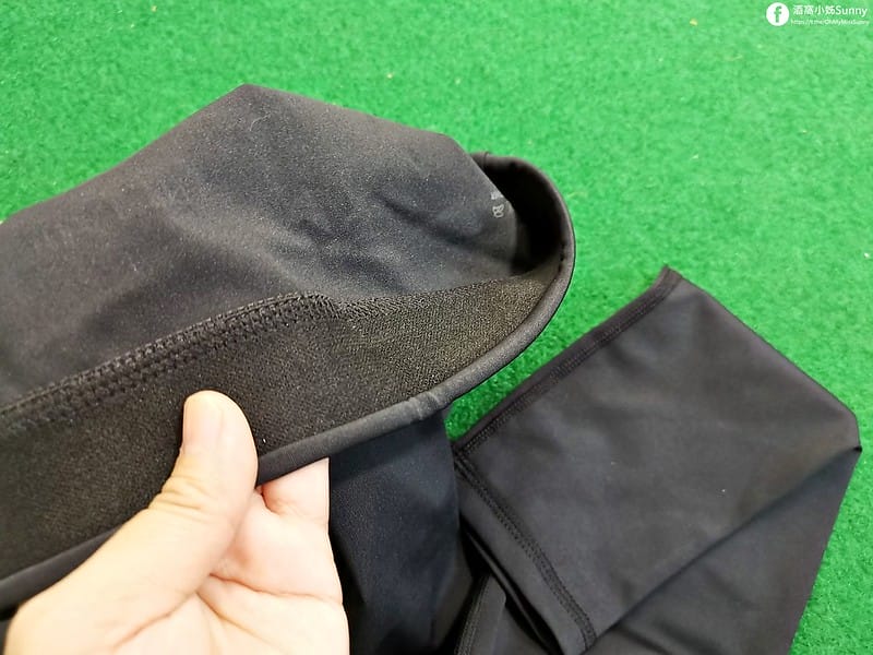 運動私服開箱｜MARIN 塑腹日著壓力褲 重壓縮壓力褲 / 高腰款 / 性感美背運動內衣