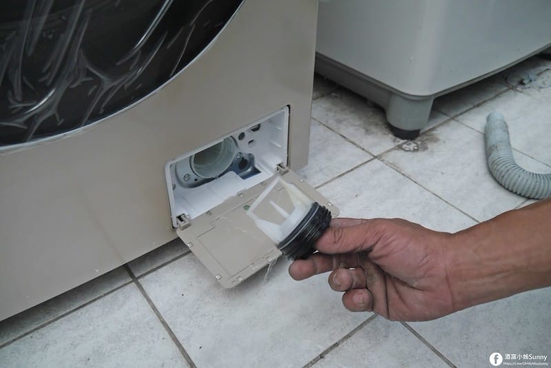 美國富及第Frigidaire 11KG 洗脫烘 變頻式滾筒洗衣機 FAW-F1106MID (金色限定款)