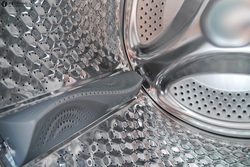 美國富及第Frigidaire 11KG 洗脫烘 變頻式滾筒洗衣機 FAW-F1106MID (金色限定款)