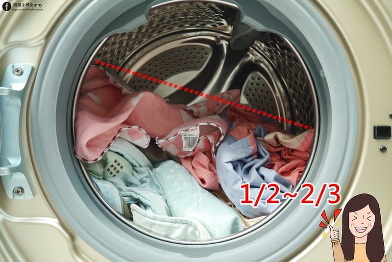 美國富及第Frigidaire 11KG 洗脫烘 變頻式滾筒洗衣機 FAW-F1106MID (金色限定款)