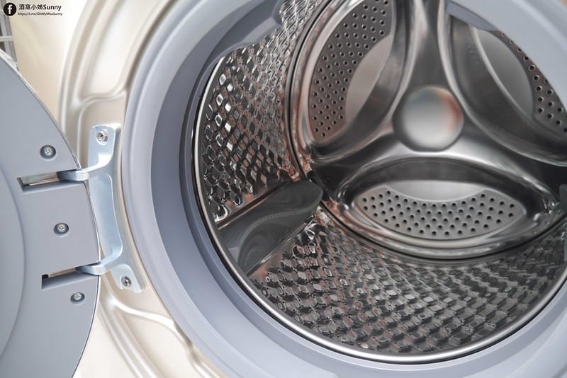 美國富及第Frigidaire 11KG 洗脫烘 變頻式滾筒洗衣機 FAW-F1106MID (金色限定款)