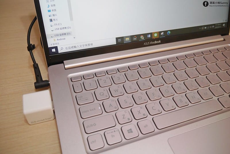 手機備份神器｜Qubii Android 備份豆腐*1 + Apacer UHS-1 128GB記憶卡*1+hoco輕量2.4A急速雙孔快充頭白色*1