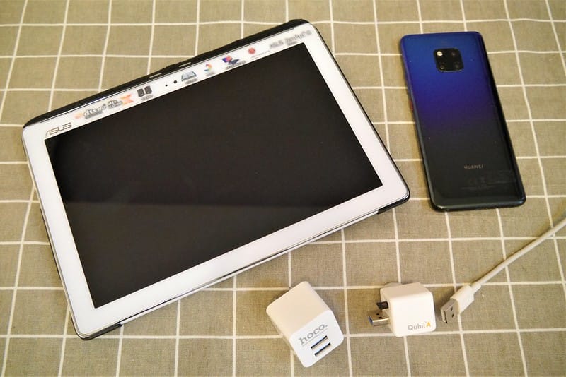 Qubii Android備份豆腐