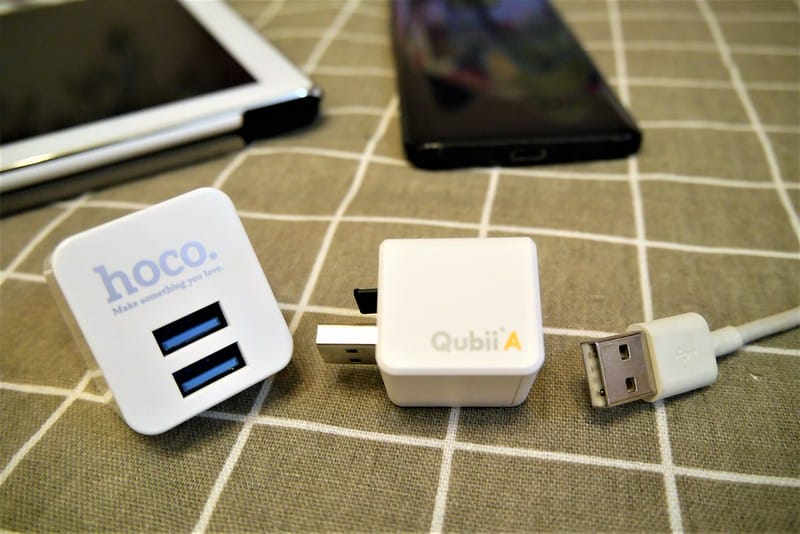 Qubii Android備份豆腐