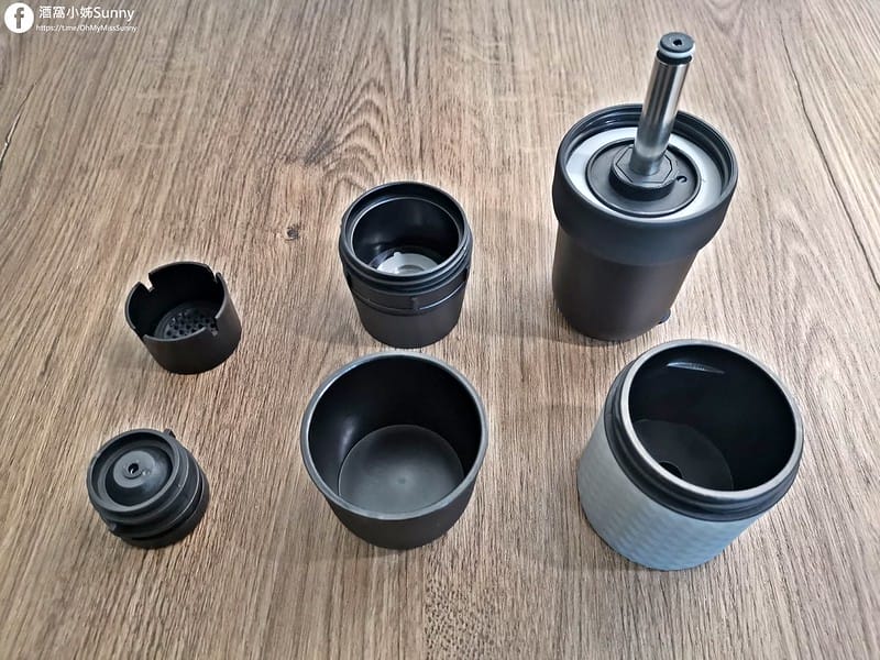 Duopresso 隨行膠囊咖啡機｜您的隨行咖啡師