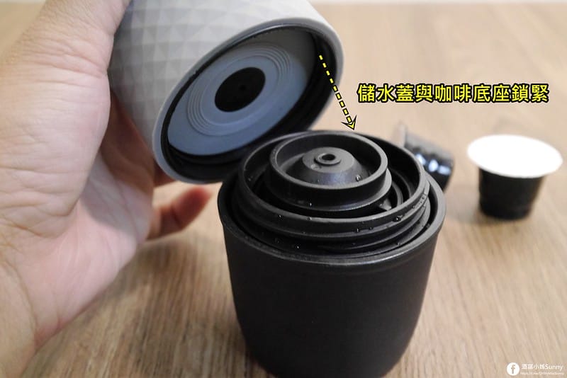 Duopresso 隨行膠囊咖啡機｜您的隨行咖啡師