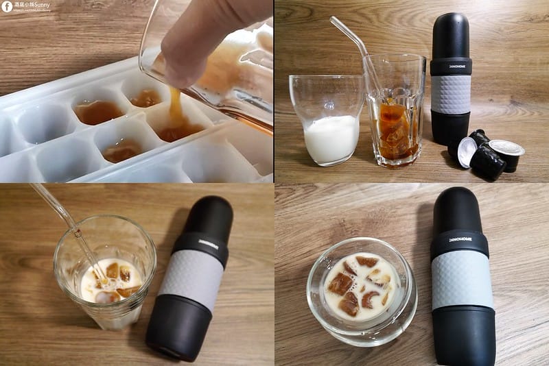 Duopresso 隨行膠囊咖啡機｜您的隨行咖啡師