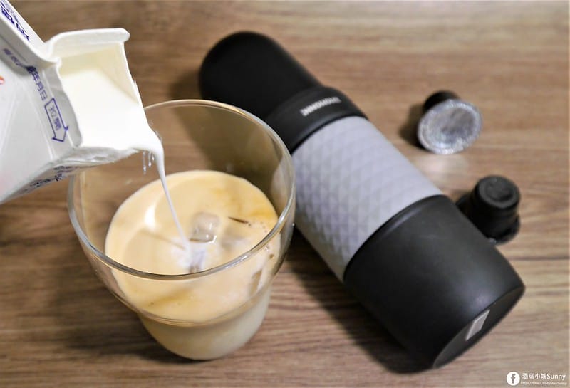 Duopresso 隨行膠囊咖啡機｜您的隨行咖啡師