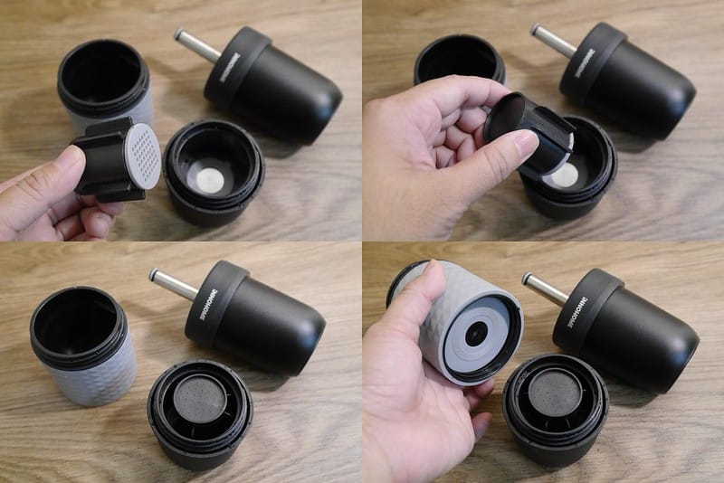 Duopresso 隨行膠囊咖啡機｜您的隨行咖啡師