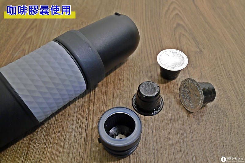 Duopresso 隨行膠囊咖啡機｜您的隨行咖啡師