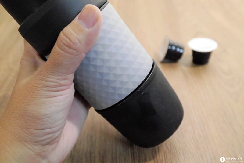 Duopresso 隨行膠囊咖啡機｜您的隨行咖啡師