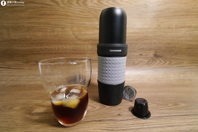 Duopresso 隨行膠囊咖啡機｜您的隨行咖啡師