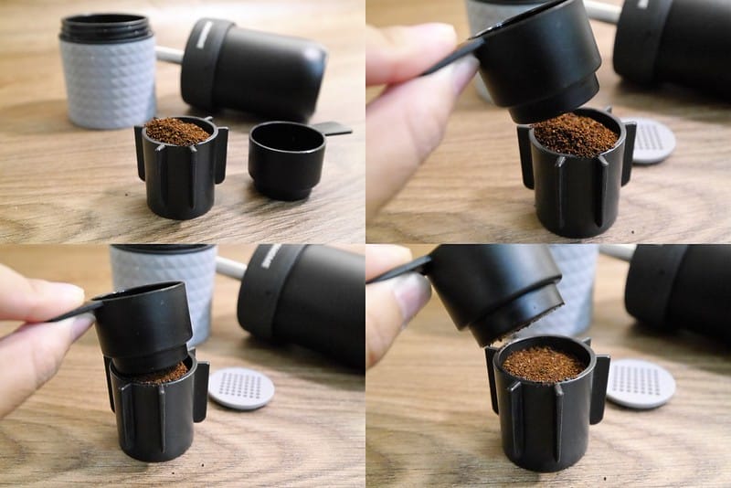 Duopresso 隨行膠囊咖啡機｜您的隨行咖啡師