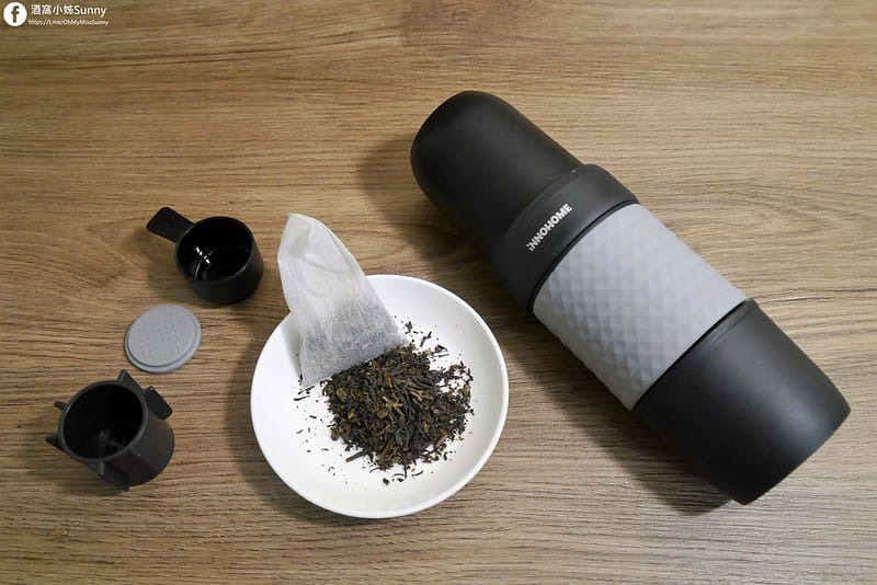 Duopresso 隨行膠囊咖啡機｜您的隨行咖啡師