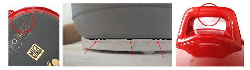 夢幻湯鍋-【JIA】晶釉瓷雙耳鍋開箱｜內外兼具的高質感陶鍋,重量輕巧,燉煮!一鍋到底!無水料理都難不倒!